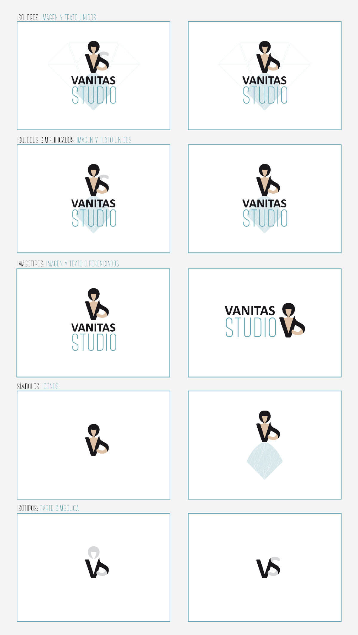 Vanitas Studio. Variaciones