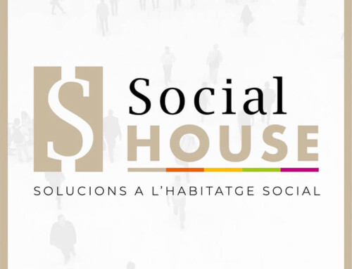 SOCIAL HOUSE. Nueva Identidad, web y redes sociales.