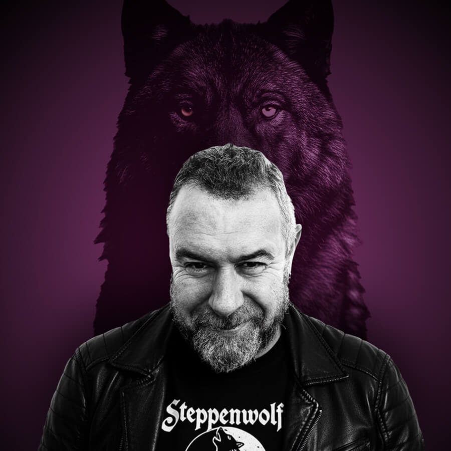 Me llaman Alarido. Universo creativo y disruptivo de diseño gráfico y branding de La Mamba Negra.