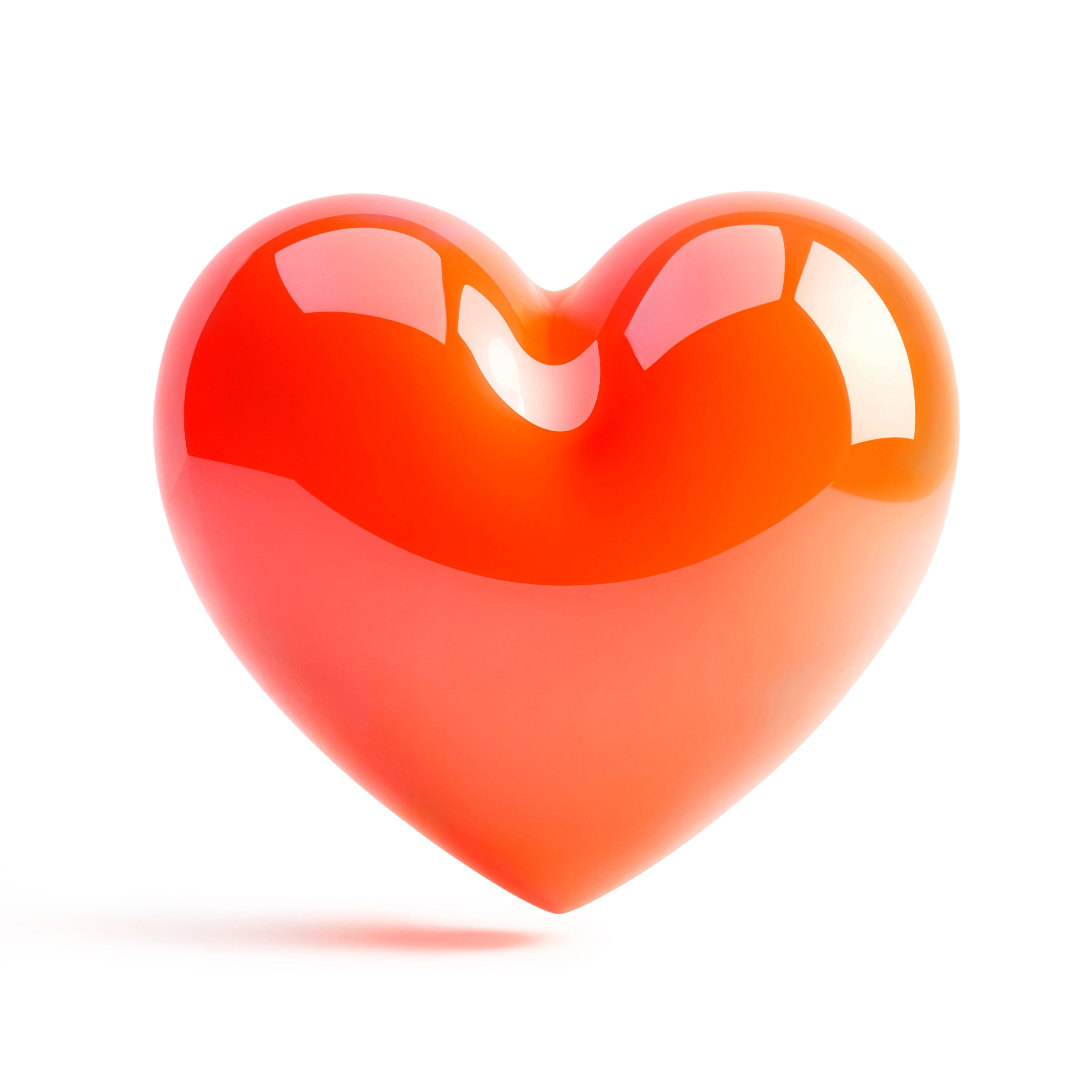 Corazón. Universo creativo y disruptivo de diseño gráfico y branding de La Mamba Negra.